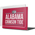 University of Alabama Crimson Tide MacBook Pro 14in (2021-24) Case plus Skin